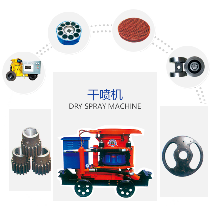 济源市泰力工程设备有限公_司喷浆机厂家_喷浆机配件