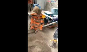 防尘干喷机视频